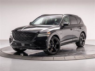 New 2026 Genesis GV80 3.5T Prestige