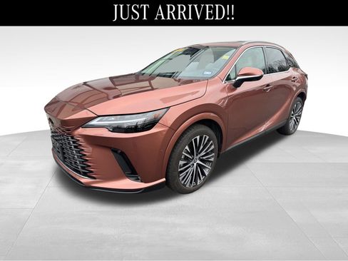 Used 2024 Lexus RX 350 Premium Plus image 3