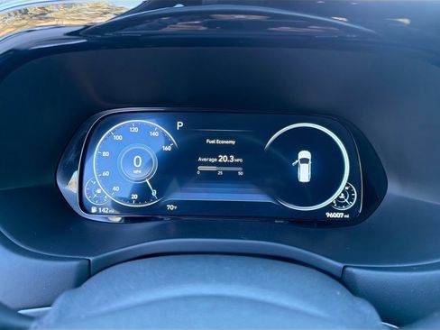 Used 2021 Hyundai Palisade Calligraphy image 43