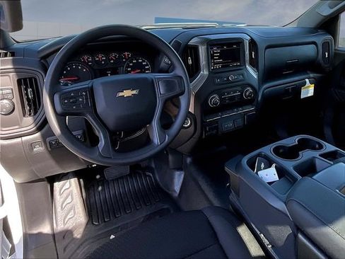 New 2026 Chevrolet Silverado 2500 W/T w/ WT Convenience Package RWD image 5