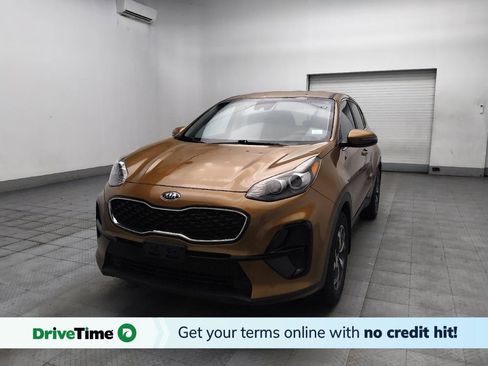 Used 2020 Kia Sportage LX w/ LX Popular Package FWD image 1