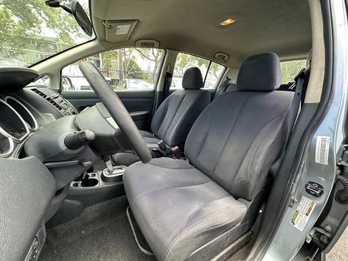 Used 2009 Nissan Versa 1.8 S w/ PWR Pkg FWD image 10