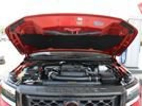 Used 2024 Nissan Frontier Pro-X w/ Pro Convenience Package RWD image 22