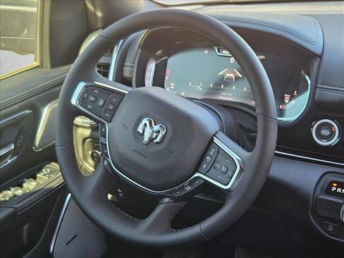 New 2026 RAM 1500 Laramie w/ Night Edition image 11