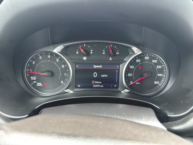 Used 2023 GMC Terrain SLT w/ Infotainment Package II AWD/4WD image 11
