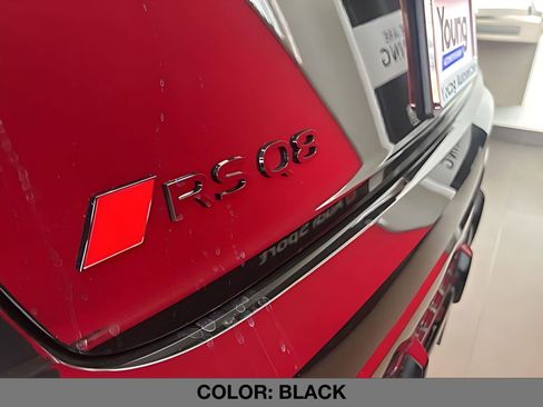 New 2026 Audi RS Q8 performance image 6