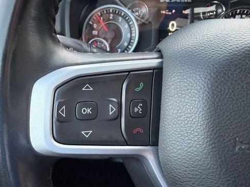 Used 2022 RAM 1500 Big Horn AWD/4WD image 17