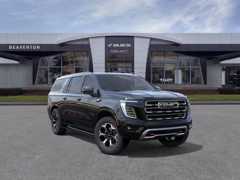 New 2026 GMC Yukon XL AT4 w/ AT4 Premium Plus Package AWD/4WD image 1