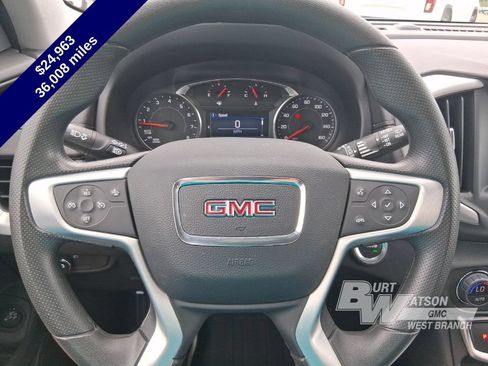 Used 2024 GMC Terrain SLE w/ Driver Convenience Package AWD/4WD image 27