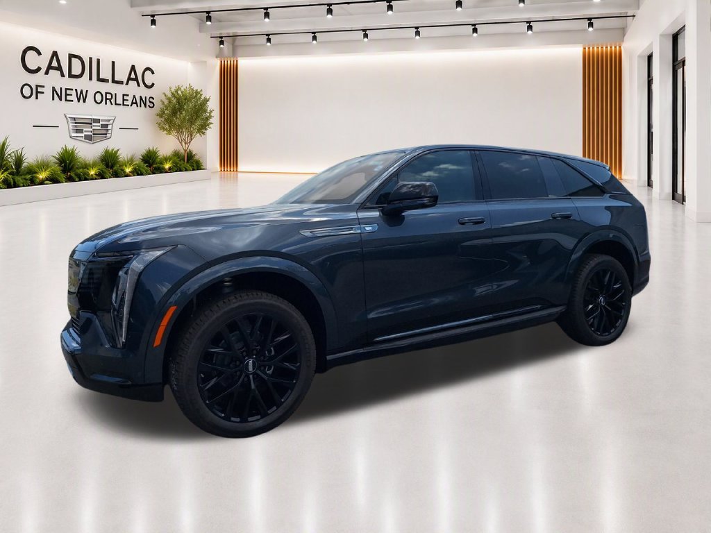New 2026 Cadillac Escalade IQ Sport 1 w/ LPO, ONYX Package AWD/4WD image 8
