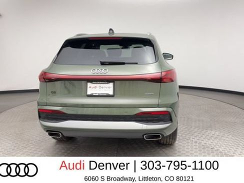 Used 2025 Audi Q5 Premium w/ Convenience Package AWD/4WD image 3