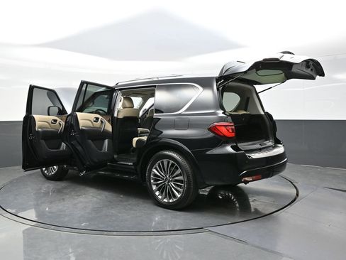 Used 2021 INFINITI QX80 Premium Select w/ All-Season Package AWD/4WD image 50