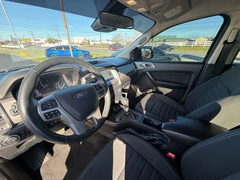 Used 2022 Ford Ranger XLT w/ Equipment Group 301A Mid image 13