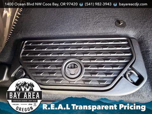 New 2026 RAM 1500 Big Horn AWD/4WD image 24