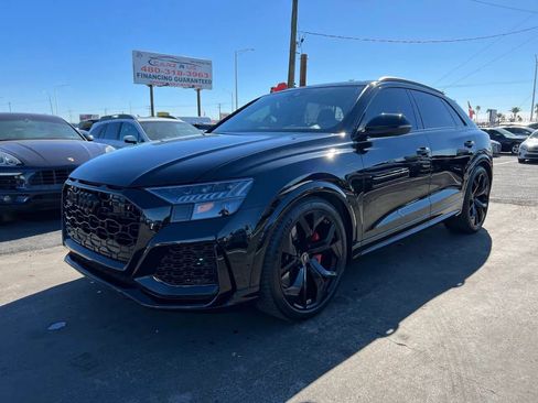 Used 2023 Audi RS Q8 AWD/4WD image 1
