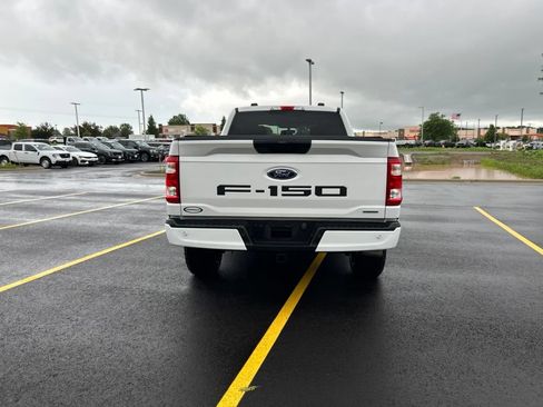 Certified 2023 Ford F150 XL w/ STX Appearance Package AWD/4WD image 8