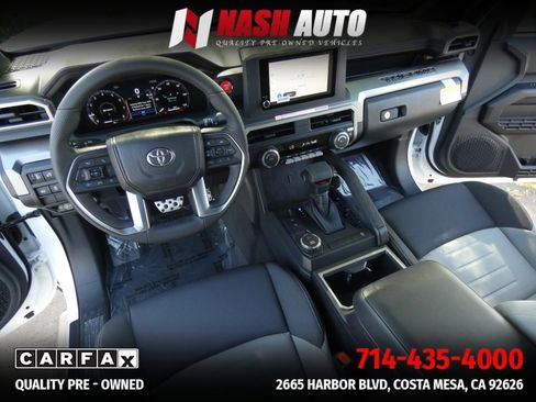 Used 2026 Toyota Tacoma TRD Sport image 52