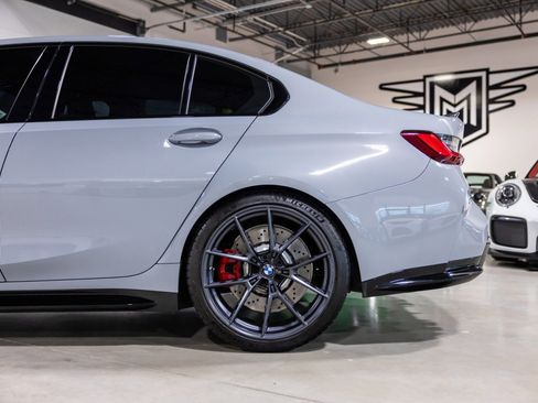 Used 2024 BMW M3 CS w/ M Driver's Package image 15