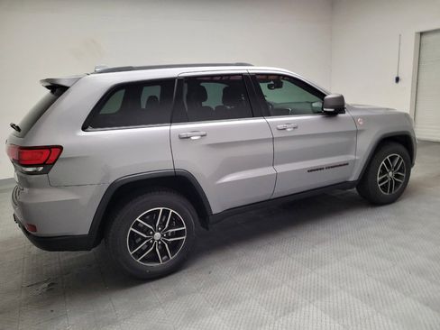 Used 2018 Jeep Grand Cherokee Trailhawk AWD/4WD image 10