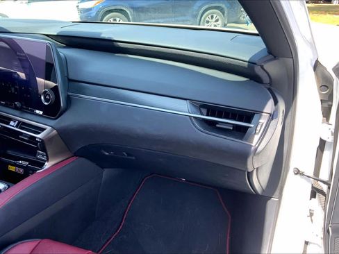 Used 2023 Lexus RX 350 F Sport w/ Accessory Package image 19