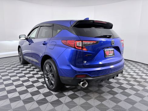 Certified 2023 Acura RDX A-Spec image 14