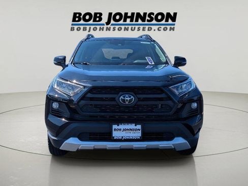 Used 2019 Toyota RAV4 Adventure w/ Cold Weather Package image 6