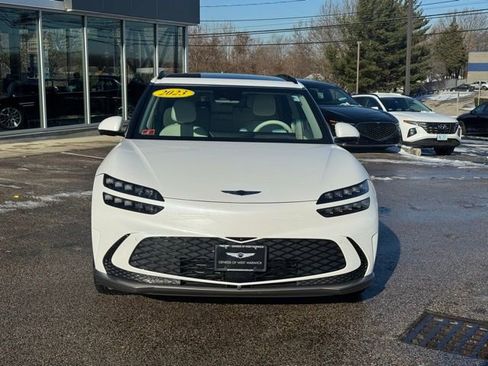 Used 2023 Genesis GV60 Advanced image 18