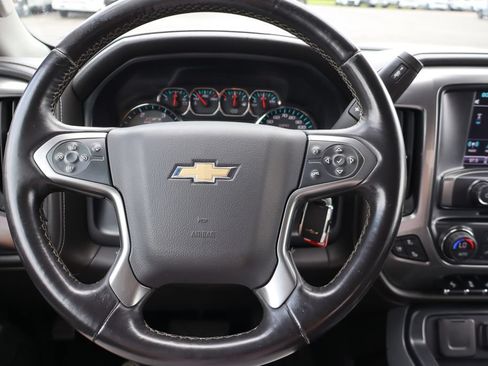 Used 2016 Chevrolet Silverado 3500 LTZ w/ Duramax Plus Package AWD/4WD image 7
