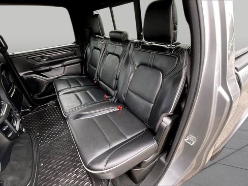Used 2022 RAM 1500 Limited w/ Night Edition RWD image 19