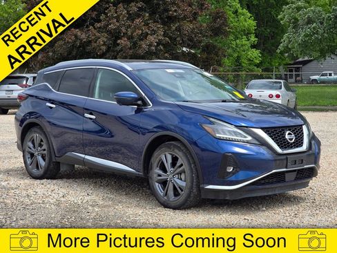 Used 2022 Nissan Murano Platinum w/ Cargo Package AWD/4WD image 1