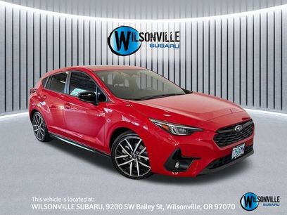 Certified 2024 Subaru Impreza RS w/ Popular Package #1