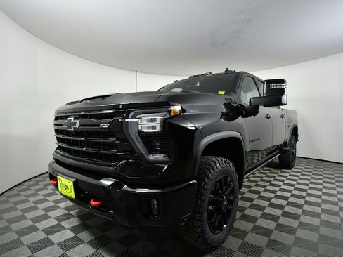 New 2026 Chevrolet Silverado 2500 LTZ w/ Trail Boss Package image 6