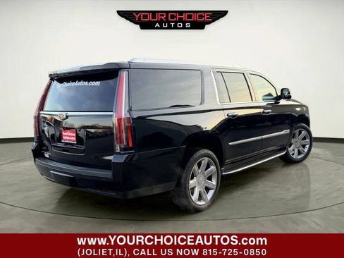 Used 2019 Cadillac Escalade ESV Luxury AWD/4WD image 9