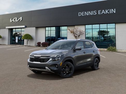 New 2026 Kia Seltos EX FWD image 1