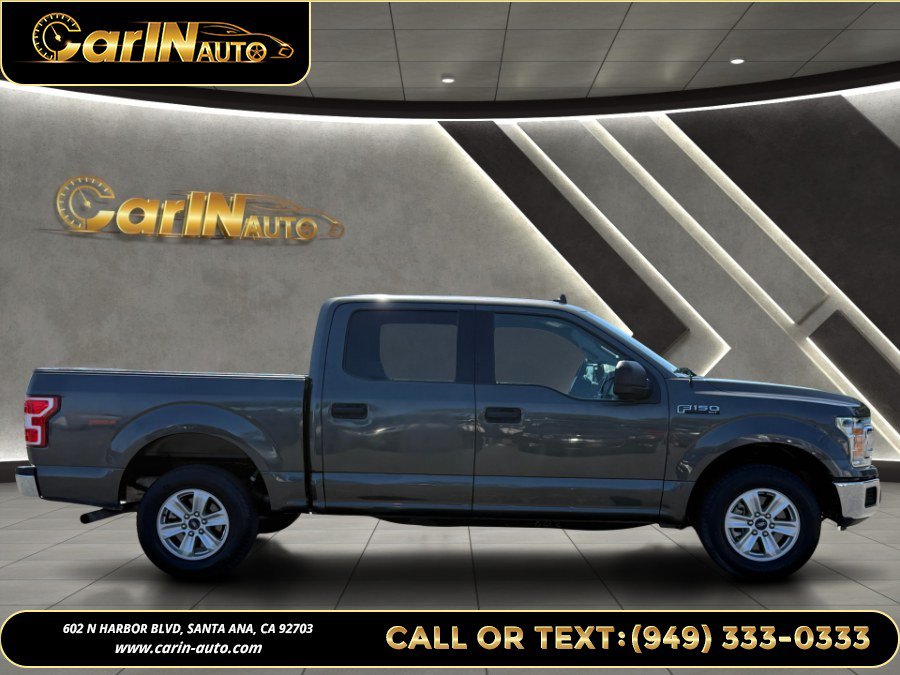 Used 2020 Ford F150 XLT RWD image 4