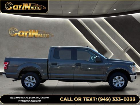 Used 2020 Ford F150 XLT RWD image 4