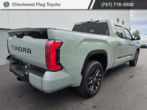 Used 2024 Toyota Tundra Platinum AWD/4WD image 5