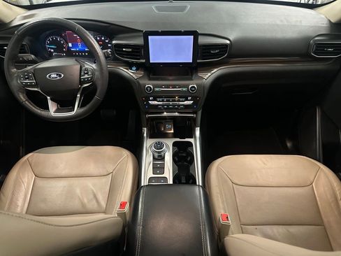 Used 2020 Ford Explorer Limited image 4