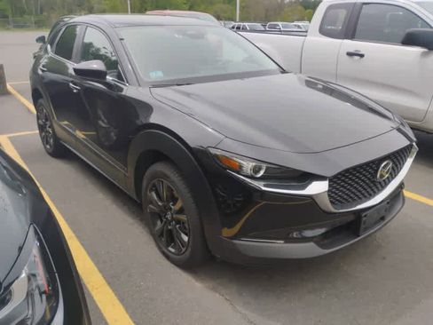 Used 2024 MAZDA CX-30 AWD 2.5 S w/ Select Sport Pkg image 1