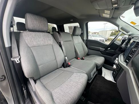 Used 2022 Ford F150 XLT w/ Equipment Group 302A High image 29