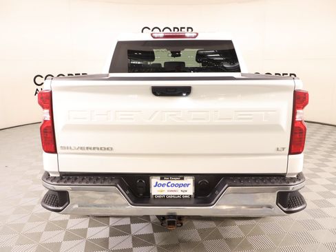 Used 2023 Chevrolet Silverado 1500 LT AWD/4WD image 21