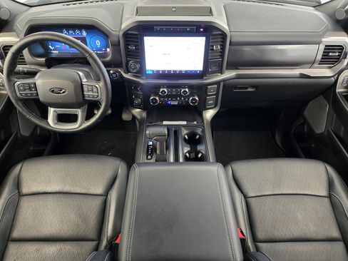 Used 2024 Ford F150 Lariat AWD/4WD image 24