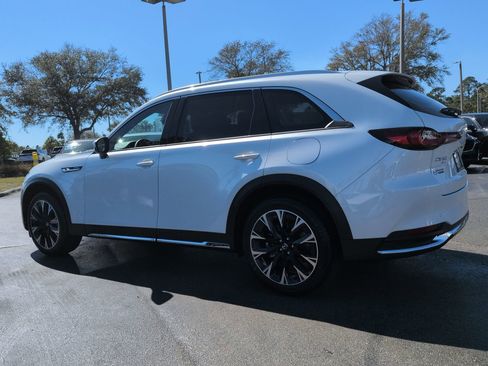 New 2026 MAZDA CX-90 Plug-In Hybrid w/ Premium Plus image 6