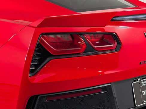 Used 2016 Chevrolet Corvette Stingray Coupe w/ 2LT Preferred Equipment Group RWD image 16