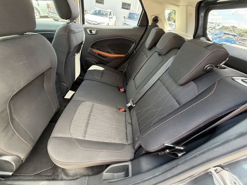 Used 2021 Ford EcoSport SE w/ SE Appearance Package FWD image 13