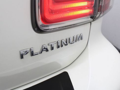 Used 2018 Nissan Armada Platinum w/ Captain Seat Package image 15