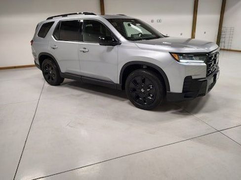 New 2026 Honda Pilot Black Edition image 2