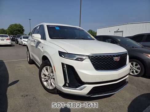Used 2023 Cadillac XT6 Luxury FWD image 5