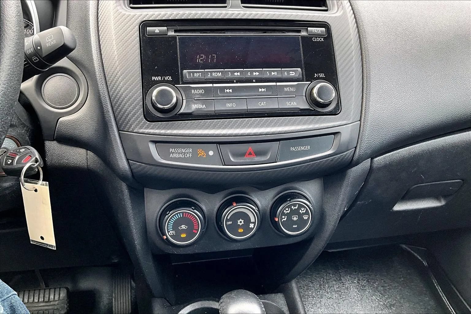 Used 2015 Mitsubishi Outlander Sport ES AWD/4WD image 13