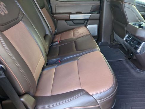 Used 2024 Ford F250 King Ranch w/ Tremor Off-Road Package image 19